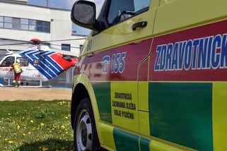 Roky si na ně stěžovali. Kraj vymění záchranářům „zamrzávající“ defibrilátory - Seznam Zprávy