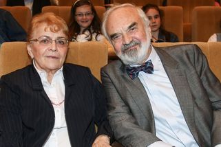 Tajemná manželka Zdeňka Svěráka: Kvůli krásné milence se málem rozvedli