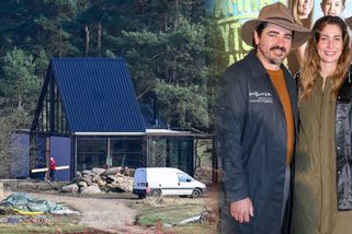 Velká proměna farmy Vojty Kotka. Prosklený dům snů a překvapení pro fanoušky