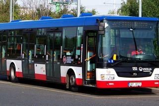 „Řidič autobusu mě vyhodil ze sedadla,“ stěžuje si paní Radka. Nemohl však dělat větší chybu. Když si vyhrnula sukni, všichni tleskali