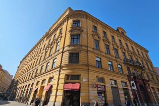 Z paláce brněnského špiona zbyl jen zlomek, zato všem na očích - Médium.cz