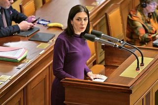 Tatry jí prospěly: Markéta Pekarová Adamová se do práce vrátila jako nový člověk