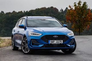 Od ojetého Fordu Focus ruce pryč. Jezdí sice pěkně, ale co do spolehlivosti jde o propadák