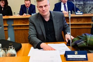 Dalibor Martínek: Nezmar Turek. Teď chce být primátorem Prahy