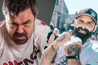 Novotný je pouhý protekční spratek z ODS, má silné řeči, ale utekl by i od zápasu ve stolním tenise, míní Osovský