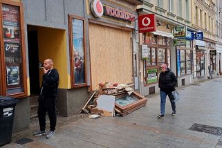Mohutný výbuch plynu otřásl centrem Karlových Varů - Novinky