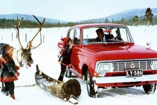 Retro: Leninovy sáně alias Moskvič 412 byly podceňovanou alternativou ke škodovkám a žigulíkům