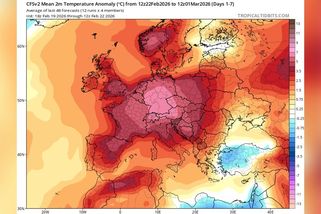 Evropu čeká mimořádně teplý závěr zimy - Novinky