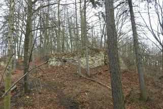 Mohutný přemyslovský hrad Džbán zmizel záhadně ze světa - Médium.cz
