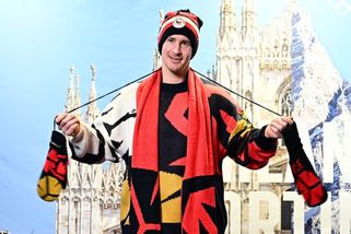 ANKETA: Další poprask kvůli olympijské kolekci. Hlasujte, jak se vám hokejisté ve výbavě líbí