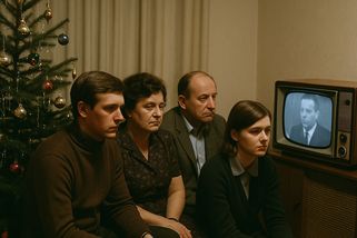 Takhle vypadal televizní program na Vánoce za socialismu. V ČSSR jsme ve svátek vybírat nemohli - Médium.cz