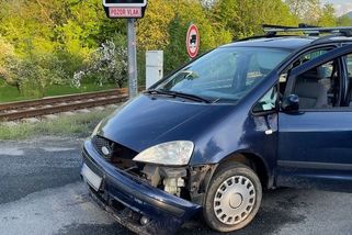 Opilá řidička s bouraným autem na Frýdeckomístecku narazila na policistu v civilu - Novinky