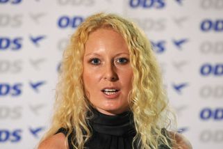 Šéfkou Blažkovy kanceláře má být Hamáčkova manželka - Novinky