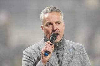 Janotka: Zázrak, ale postup jsme si uhráli sami. Co řešil s fanoušky v kotli