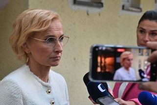 Konec roku nemohl být pro Kateřinu Konečnou horší. Krátce před Silvestrem jí zemřel blízký člověk