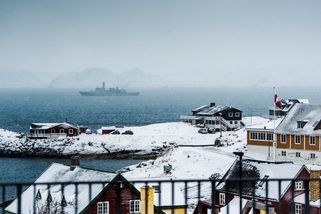 Velitelství USA a Kanady informovalo, že do Grónska míří vojenské letouny - Seznam Zprávy