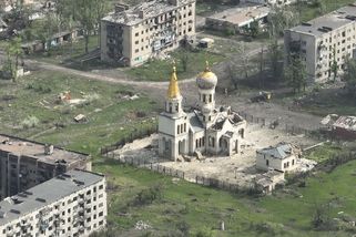 Ukrajině hrozí stejný scénář jako v Afghánistánu. Západ se skloní a Rusko vyhraje, tvrdí analýza - Novinky