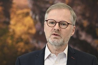 Fiala: Ve hře je další jednání české a ukrajinské vlády - Novinky