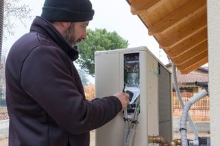 Rady pro domácnosti: Kam umístit vzduchové tepelné čerpadlo?