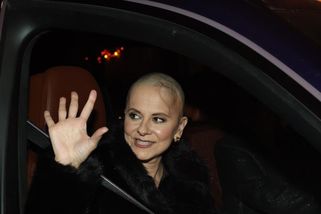 "Přežije pouze pět procent pacientů," říká lékař o nemoci Laďky Něrgešové