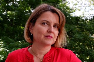 Pokud to Ukrajina nevydrží, budete další na řadě, říká Olga Perebyjnis - Seznam Zprávy