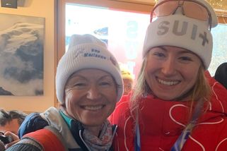 Olympiáda | Reprezentovala s Neumannovou, teď je mámou olympijské vítězky. Přijde mi to neuvěřitelné, říká - Sport.cz