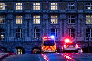 „Když to přežijete, přinesu vám mandarinky.“ Příběh štítaře z filozofické fakulty - Seznam Zprávy