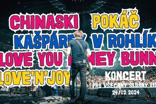 Koncert pro všechny slušný lidi pomáhal Ukrajině - Seznam Zprávy