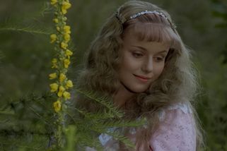 Vladimír Menšík říkal Šípkové Růžence „princezna briketa“. Čím si přezdívku vysloužila?