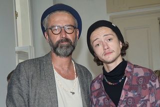 Syn Romana Zacha, Prokop, jako by mu z oka vypadl: Ve svých 18 letech už měří skoro dva metry a také propadl tanci – Lifee.cz