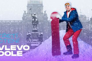 Padá sníh. „Kde máte to globální oteplování?“ ptají se vládní politici - Seznam Zprávy