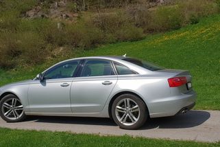 Naletěl jsem na ojeté Audi A6 aneb prémiovka z neseriózního autobazaru mi dala finančně pořádně zabrat