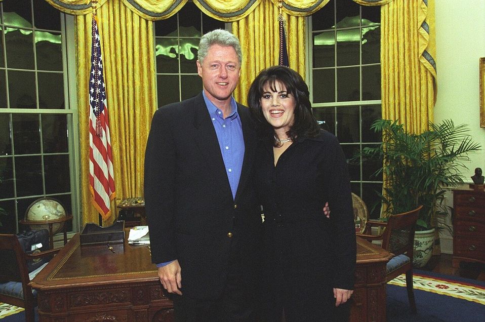Bill Clinton sexual assault and misconduct allegations - Wikipedia