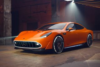 Mercedes-AMG ukazuje, jaká nás čeká budoucnost. Bude pochopitelně elektrická, ale AMG slibuje, že i pekelně rychlá - Garáž.cz