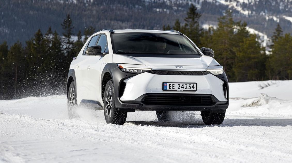 Norský trh s elektromobily po zrušení dotací zkolaboval. Prodeje se propadly o 94 % - Garáž.cz