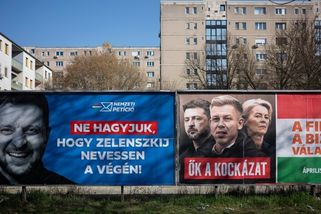 Mladí proti Orbánovi. Volby v Maďarsku může rozhodnout generační střet