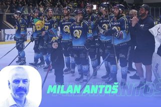 ANTOŠOVA BŘITVA: Když je klišé pravdivé. Zlín je toho jasným důkazem - Sport.cz