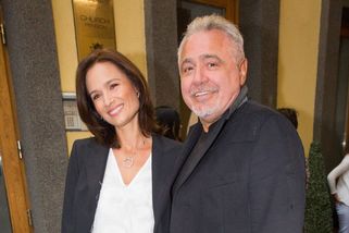 „Ty jo, 22 let v manželství“. Klára Doležalová a její muž, srbský podnikatel, slaví - Super.cz