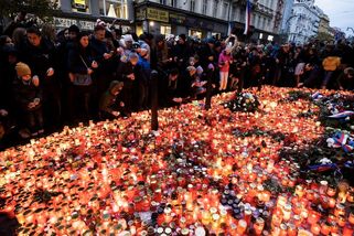 Jaké vzpomínkové akce letos proběhnou v Praze 17. listopadu - Seznam Zprávy