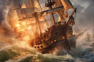 Strana Pirátů opouští svou loď? Pokud se potopí, kdo se postará o ideály mladých? - Médium.cz