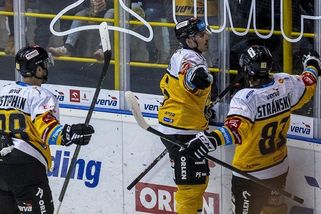 Litvínov - Brno 5:1, Stačila první minuta, Chemici slaví pohodovou výhru - Sport.cz