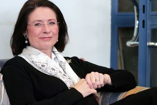 Adventní zázrak Miroslavy Němcové: Senátorka zachytila před katedrálou sv. Víta paranormální jev - Super.cz