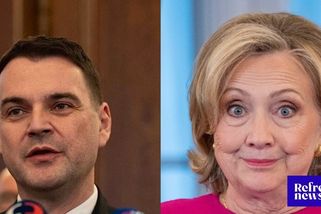 „Vás trápí dvě pohlaví?“ Macinka se v Mnichově střetl s Hillary Clinton.