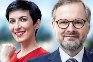 „Jste nespokojení? Chápeme, ale Babiš to nevyřeší.“ Fiala s Pekarovou pokračují se strategií „antibabiš“ - Echo24.cz