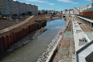 „Trpěli jsme už dost dlouho.“ Několikaletá stavba u řeky lidem v Brně překáží - Seznam Zprávy