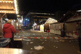 Fotky z tragédie v Magdeburku: zpustošený vánoční trh po útoku autem - Seznam Zprávy