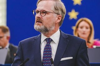 Lukáš Kovanda: „Válečná“ daň je boudou na voliče. Fialův kabinet porušuje předvolební slib