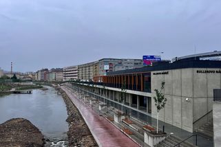 Po několika odkladech je jasno. Brněnská náplavka se má otevřít příští týden - Seznam Zprávy