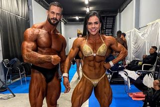 Vousatá kulturistka budí poprask. Kolumbijská silačka znovu otevírá citlivé téma ve sportu