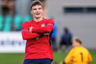 Olomoucký talent v dresu Lvíčat řádil: Doufám, že se trenér Janotka díval - Sport.cz